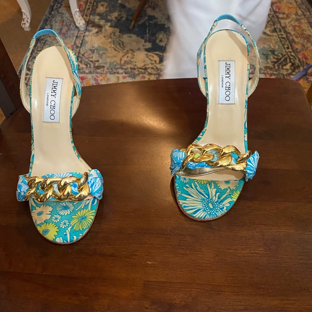 Jimmy choo